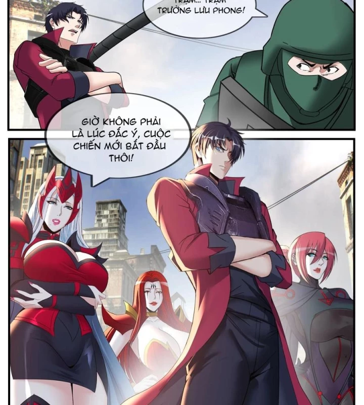 Ta Có Một Tòa Mạt Thế Mê Cung Chapter 571 - 5