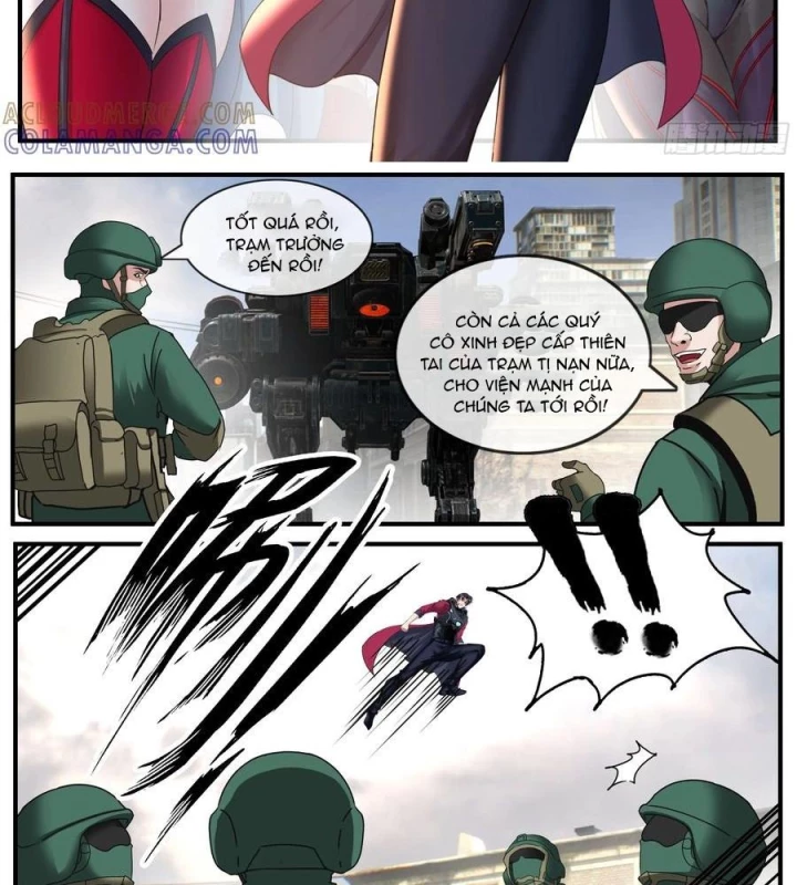 Ta Có Một Tòa Mạt Thế Mê Cung Chapter 571 - 6