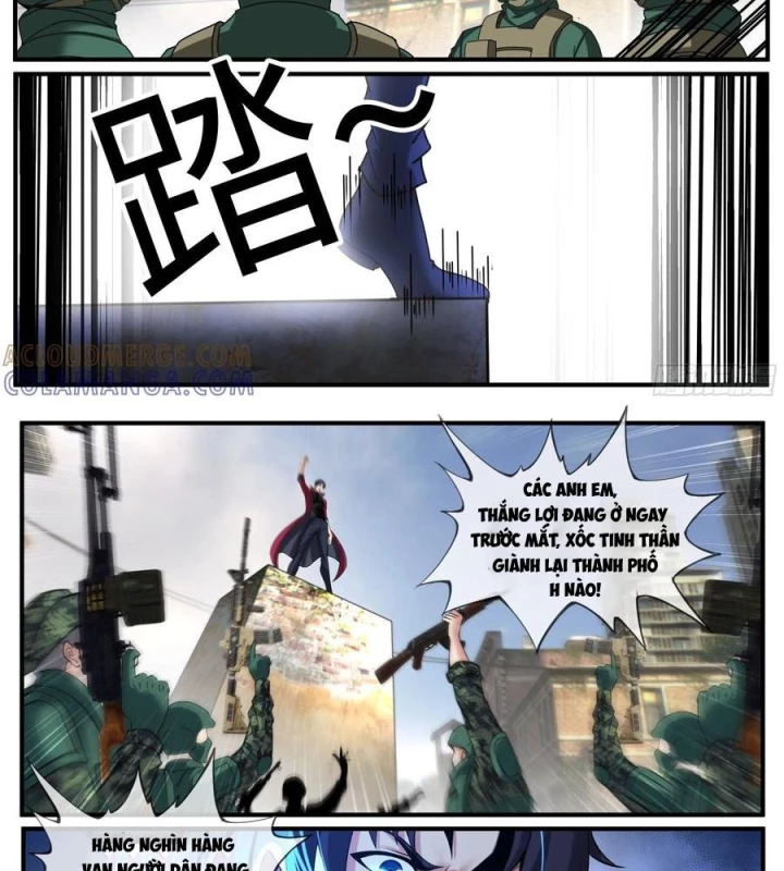 Ta Có Một Tòa Mạt Thế Mê Cung Chapter 571 - 7
