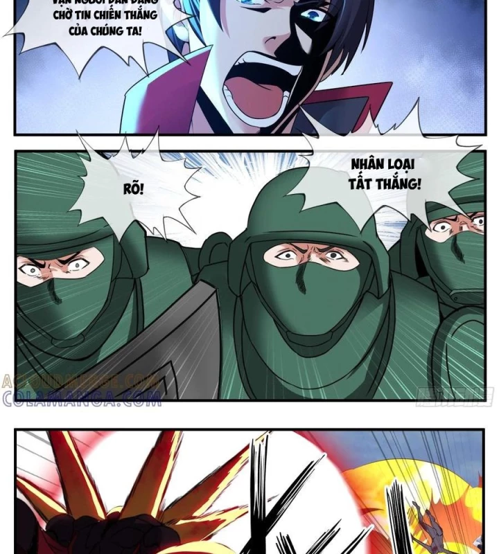 Ta Có Một Tòa Mạt Thế Mê Cung Chapter 571 - 8