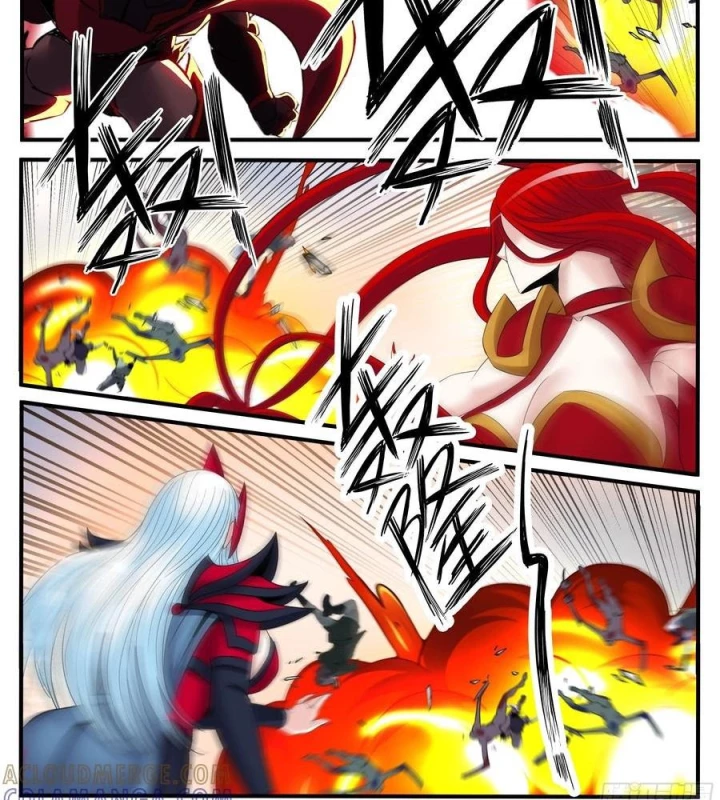 Ta Có Một Tòa Mạt Thế Mê Cung Chapter 571 - 9