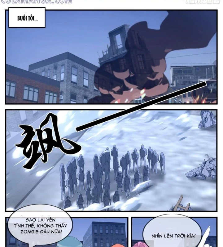 Ta Có Một Tòa Mạt Thế Mê Cung Chapter 571 - 10