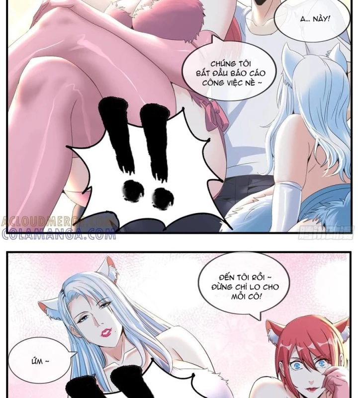 Ta Có Một Tòa Mạt Thế Mê Cung Chapter 572 - 3