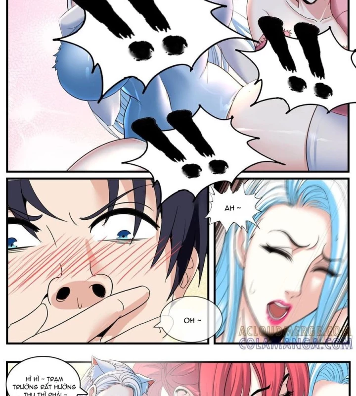 Ta Có Một Tòa Mạt Thế Mê Cung Chapter 572 - 4