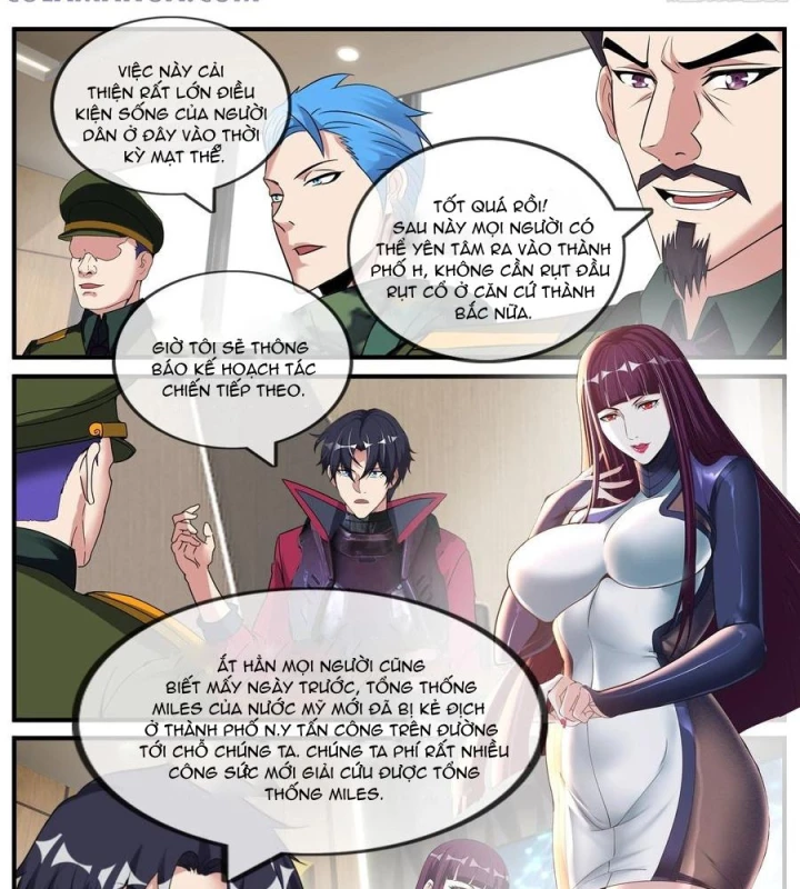 Ta Có Một Tòa Mạt Thế Mê Cung Chapter 572 - 10