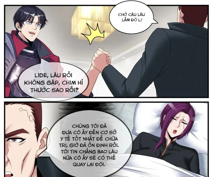 Ta Có Một Tòa Mạt Thế Mê Cung Chapter 573 - 3