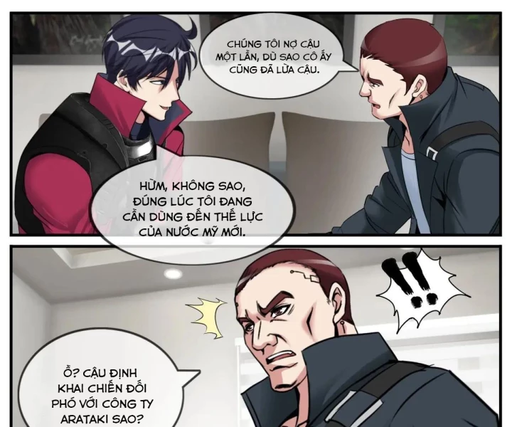 Ta Có Một Tòa Mạt Thế Mê Cung Chapter 573 - 5