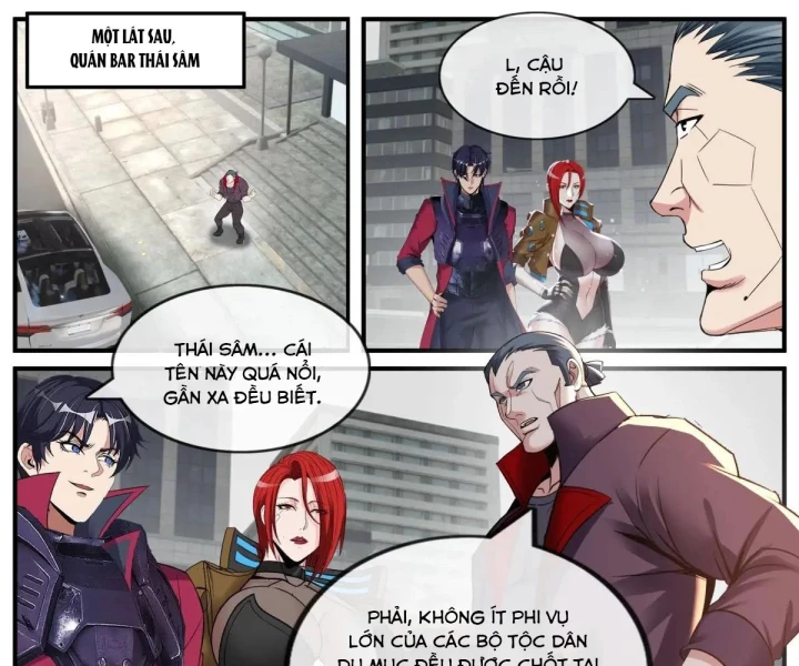 Ta Có Một Tòa Mạt Thế Mê Cung Chapter 573 - 7