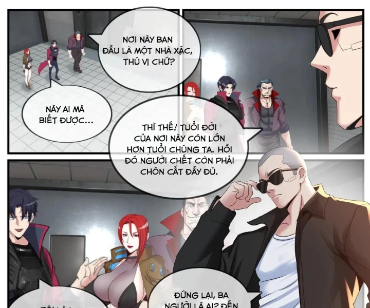 Ta Có Một Tòa Mạt Thế Mê Cung Chapter 573 - 9