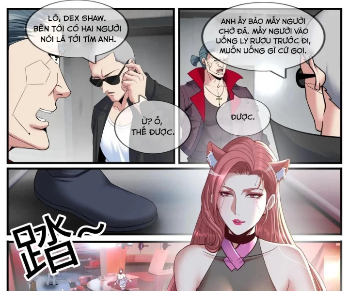 Ta Có Một Tòa Mạt Thế Mê Cung Chapter 573 - 11