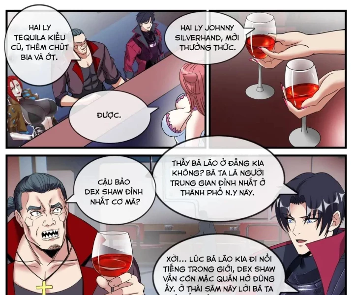 Ta Có Một Tòa Mạt Thế Mê Cung Chapter 573 - 13