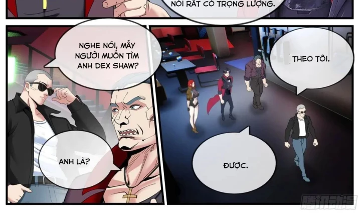 Ta Có Một Tòa Mạt Thế Mê Cung Chapter 573 - 14