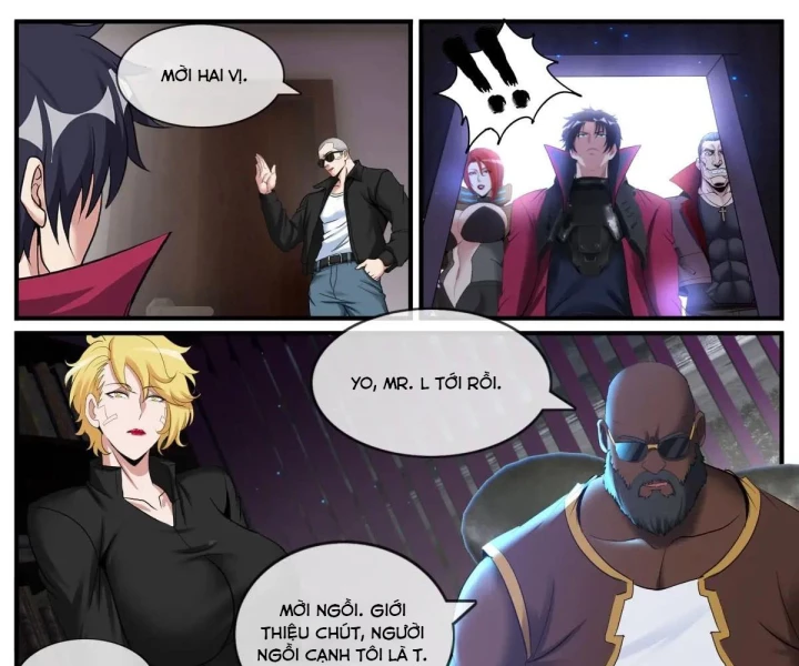 Ta Có Một Tòa Mạt Thế Mê Cung Chapter 573 - 15