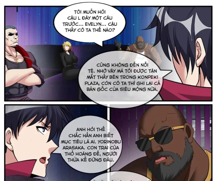 Ta Có Một Tòa Mạt Thế Mê Cung Chapter 573 - 17