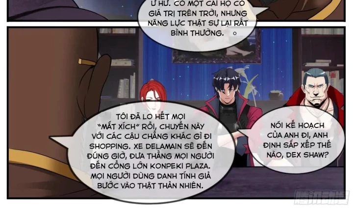 Ta Có Một Tòa Mạt Thế Mê Cung Chapter 573 - 18