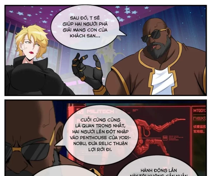 Ta Có Một Tòa Mạt Thế Mê Cung Chapter 573 - 19