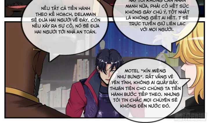 Ta Có Một Tòa Mạt Thế Mê Cung Chapter 573 - 20
