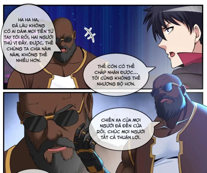 Ta Có Một Tòa Mạt Thế Mê Cung Chapter 573 - 21
