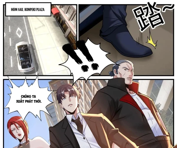 Ta Có Một Tòa Mạt Thế Mê Cung Chapter 573 - 23