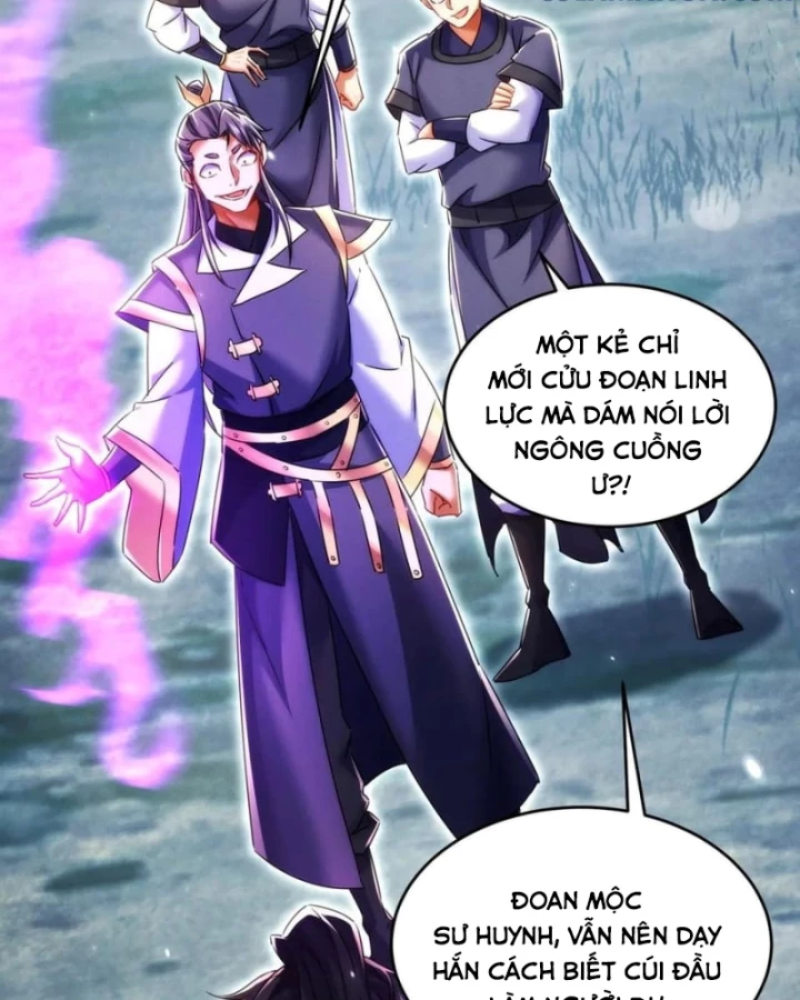 Các Nữ Sư Tôn Đều Muốn Chiếm Hữu Ta Chapter 27 - 3