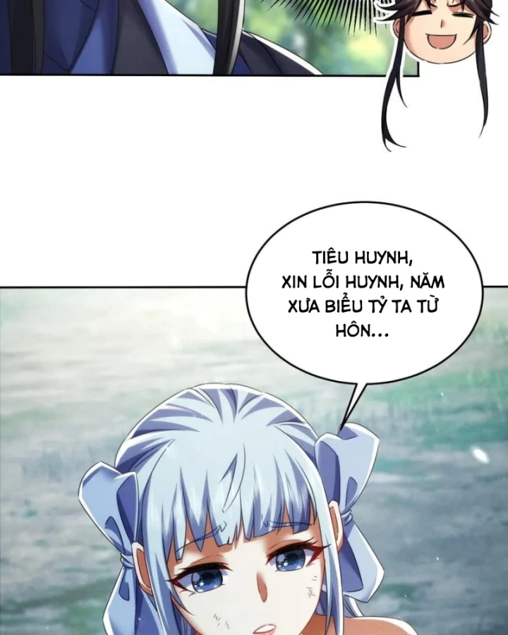 Các Nữ Sư Tôn Đều Muốn Chiếm Hữu Ta Chapter 27 - 46