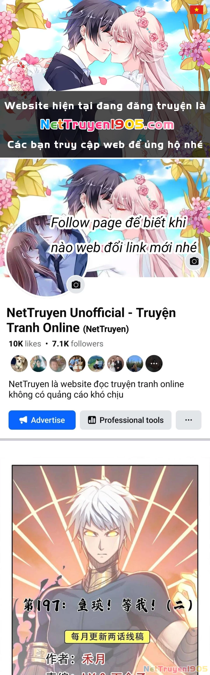 Cứu Thế Giới Đi, Ông Chú! Chapter 197 - 1