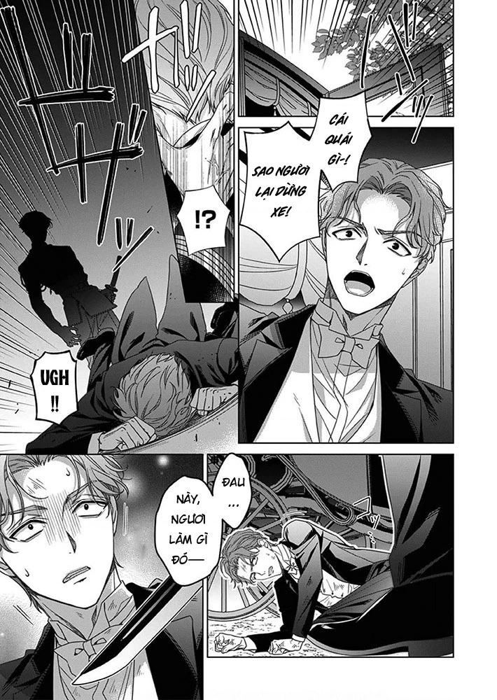 Kokuyou no Hanayome Chapter 7 - 5
