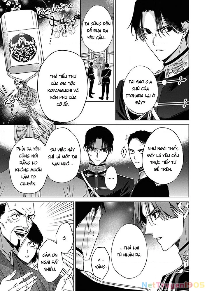 Kokuyou no Hanayome Chapter 7 - 29