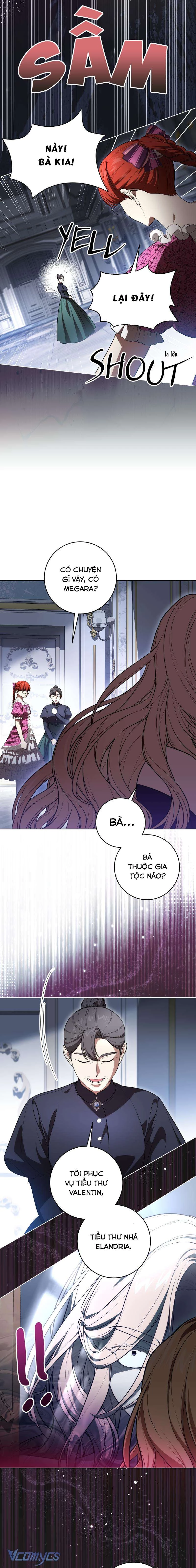 Cái Giá Phải Trả Chapter 64 - 6