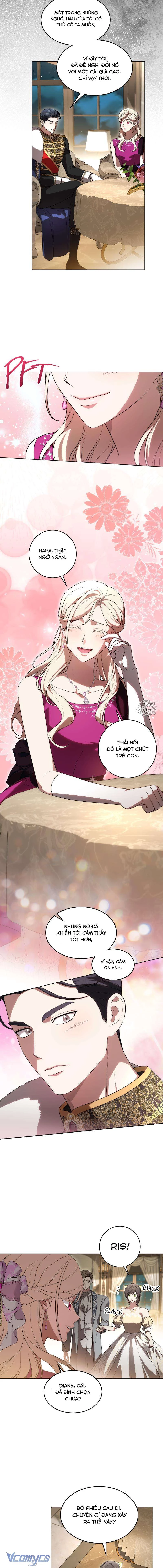 Cái Giá Phải Trả Chapter 64 - 11