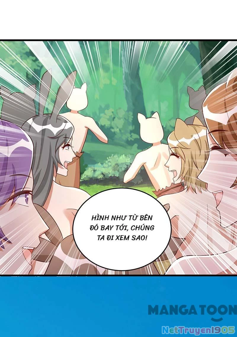 Thú Thế Cuồng Phi: Bất Đương Dị Giới Nữ Hải Vương Chapter 86 - 3