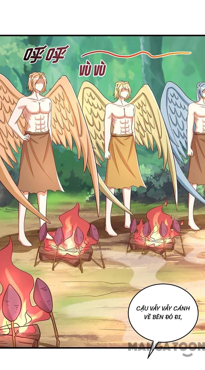 Thú Thế Cuồng Phi: Bất Đương Dị Giới Nữ Hải Vương Chapter 86 - 6