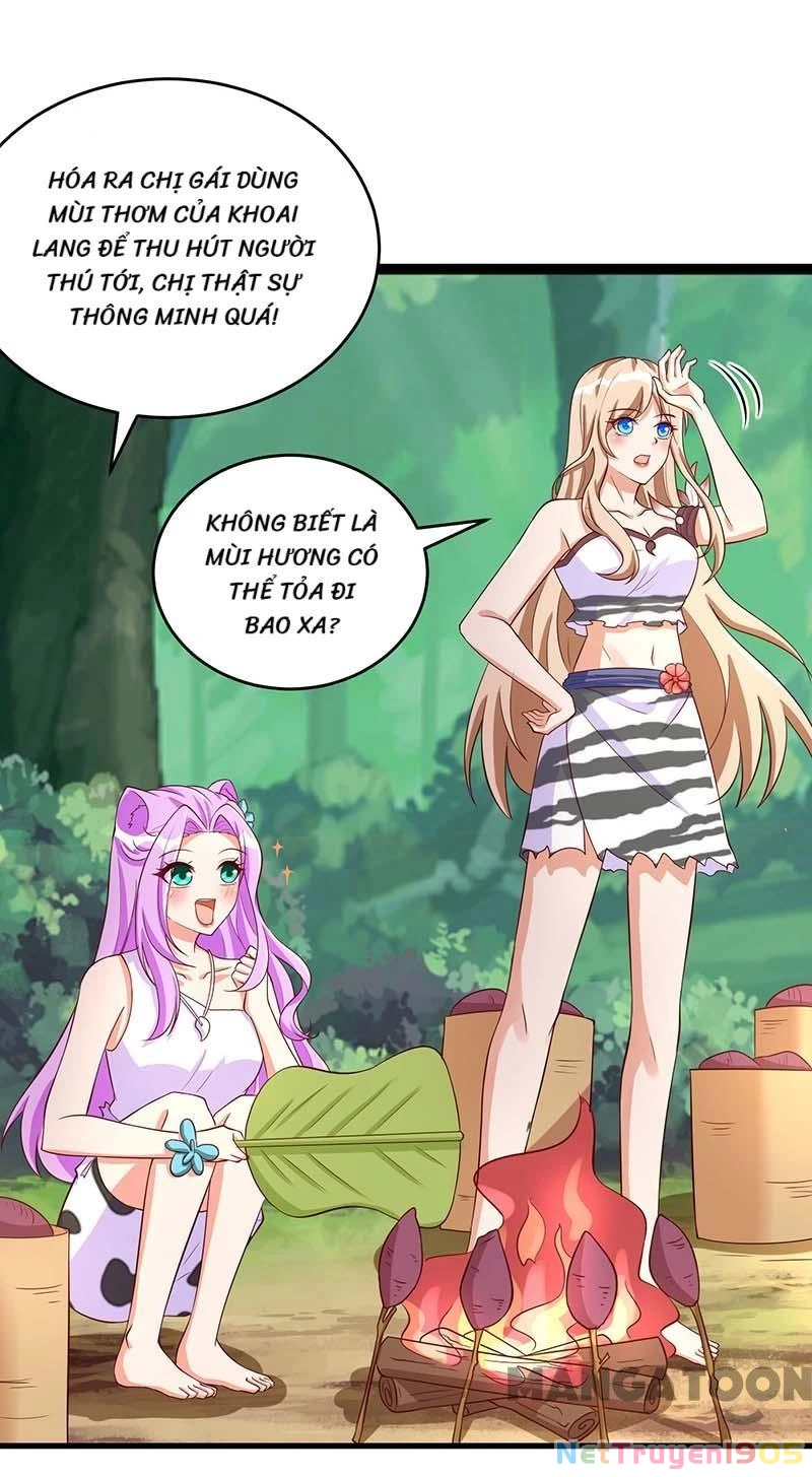 Thú Thế Cuồng Phi: Bất Đương Dị Giới Nữ Hải Vương Chapter 86 - 8