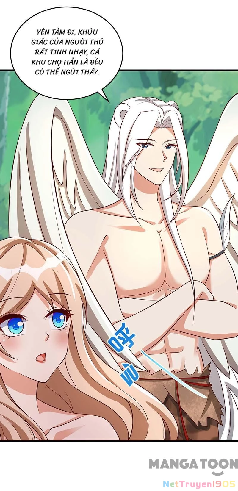Thú Thế Cuồng Phi: Bất Đương Dị Giới Nữ Hải Vương Chapter 86 - 9