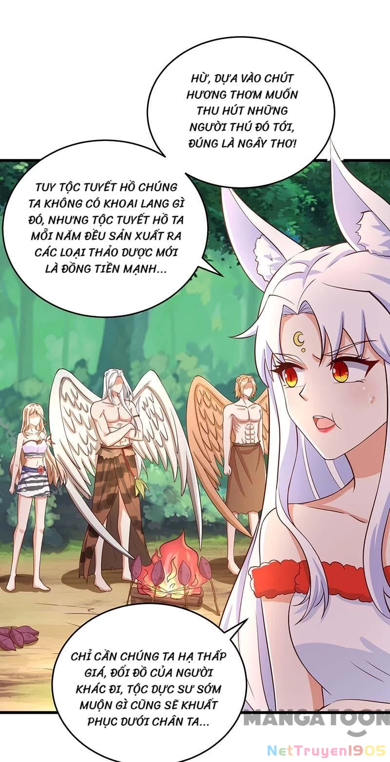Thú Thế Cuồng Phi: Bất Đương Dị Giới Nữ Hải Vương Chapter 86 - 10