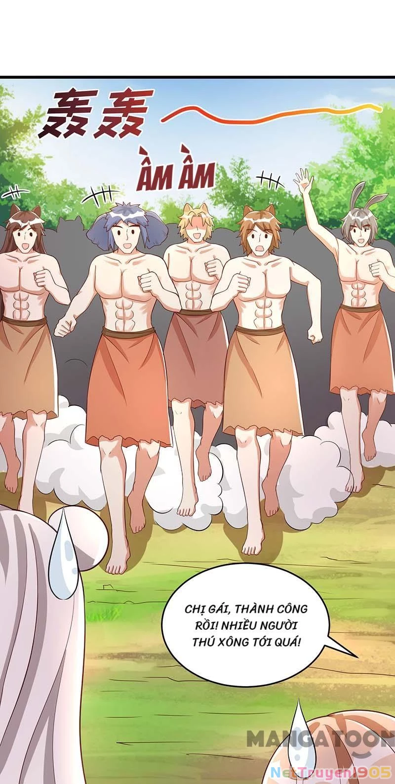 Thú Thế Cuồng Phi: Bất Đương Dị Giới Nữ Hải Vương Chapter 86 - 14