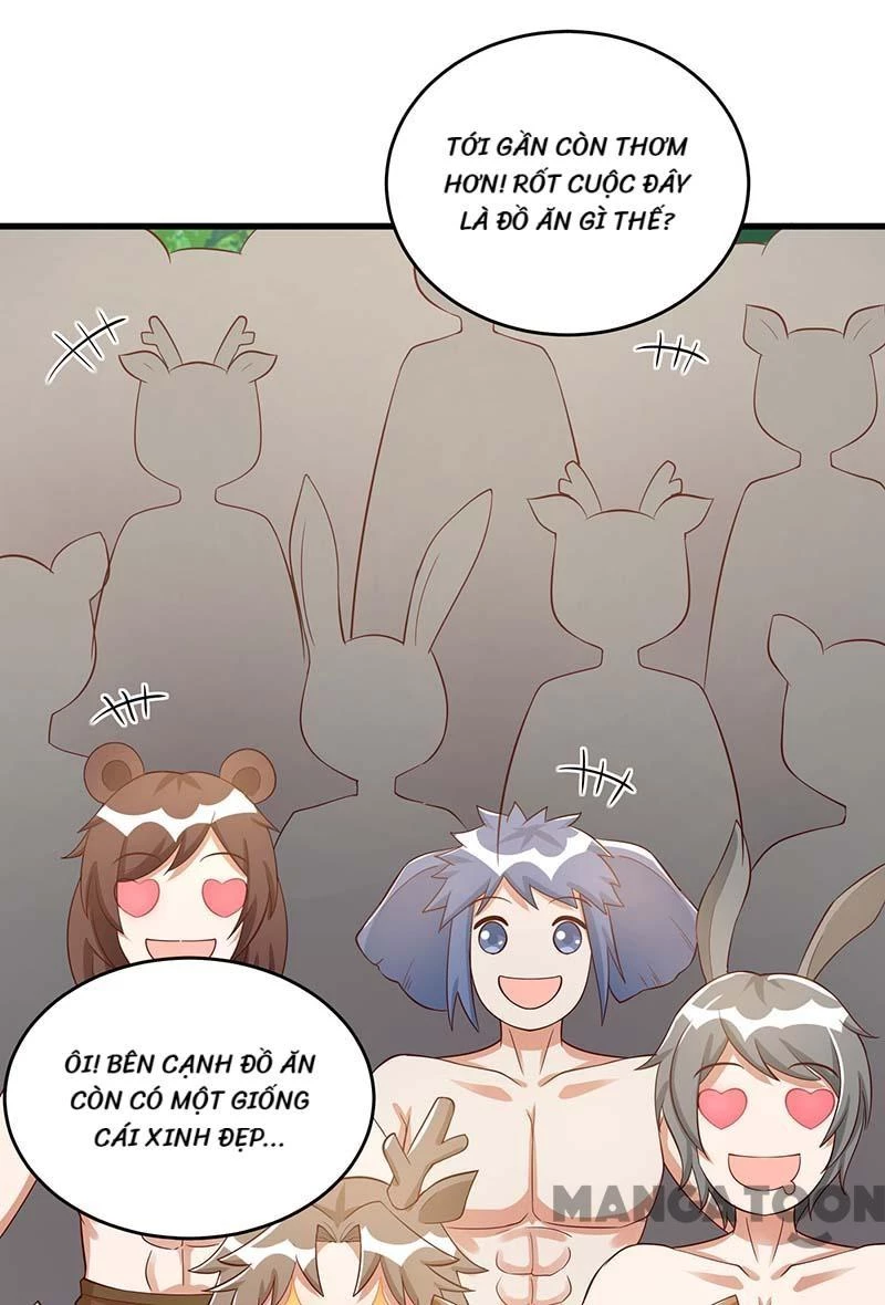 Thú Thế Cuồng Phi: Bất Đương Dị Giới Nữ Hải Vương Chapter 86 - 16