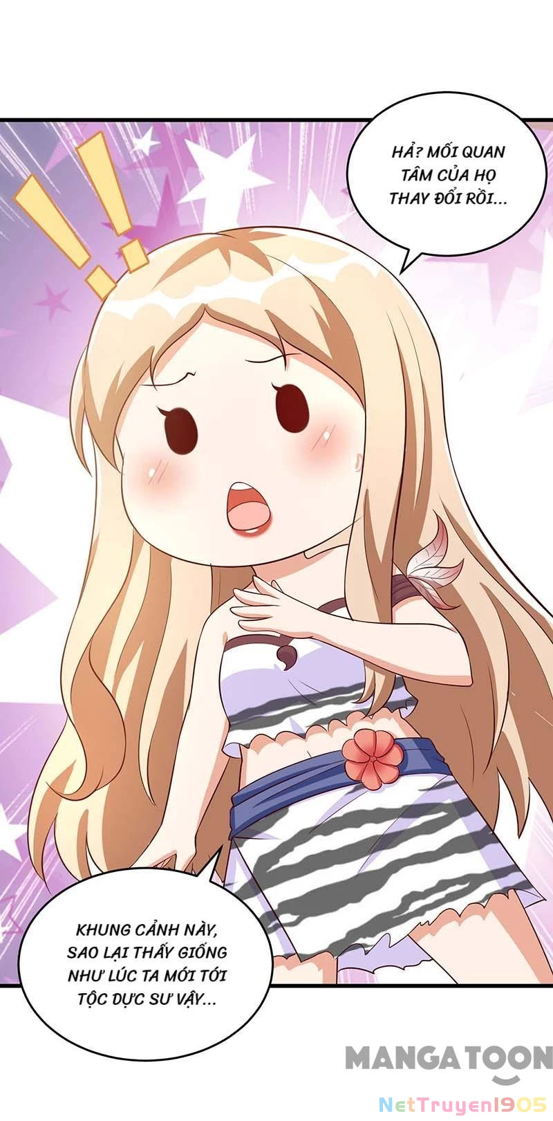 Thú Thế Cuồng Phi: Bất Đương Dị Giới Nữ Hải Vương Chapter 86 - 18