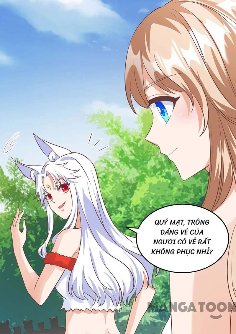 Thú Thế Cuồng Phi: Bất Đương Dị Giới Nữ Hải Vương Chapter 86 - 22