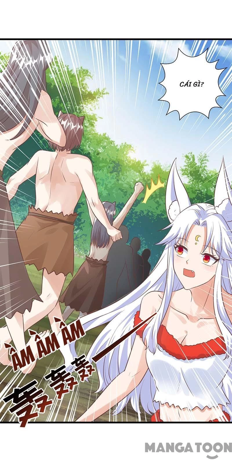 Thú Thế Cuồng Phi: Bất Đương Dị Giới Nữ Hải Vương Chapter 86 - 27