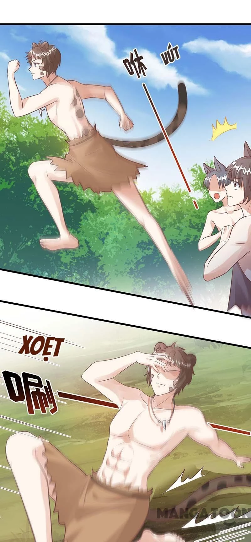 Thú Thế Cuồng Phi: Bất Đương Dị Giới Nữ Hải Vương Chapter 86 - 28