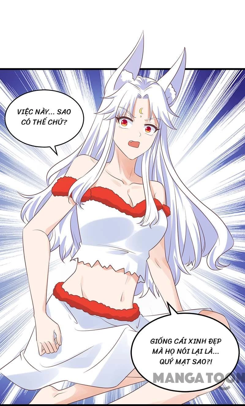 Thú Thế Cuồng Phi: Bất Đương Dị Giới Nữ Hải Vương Chapter 86 - 31
