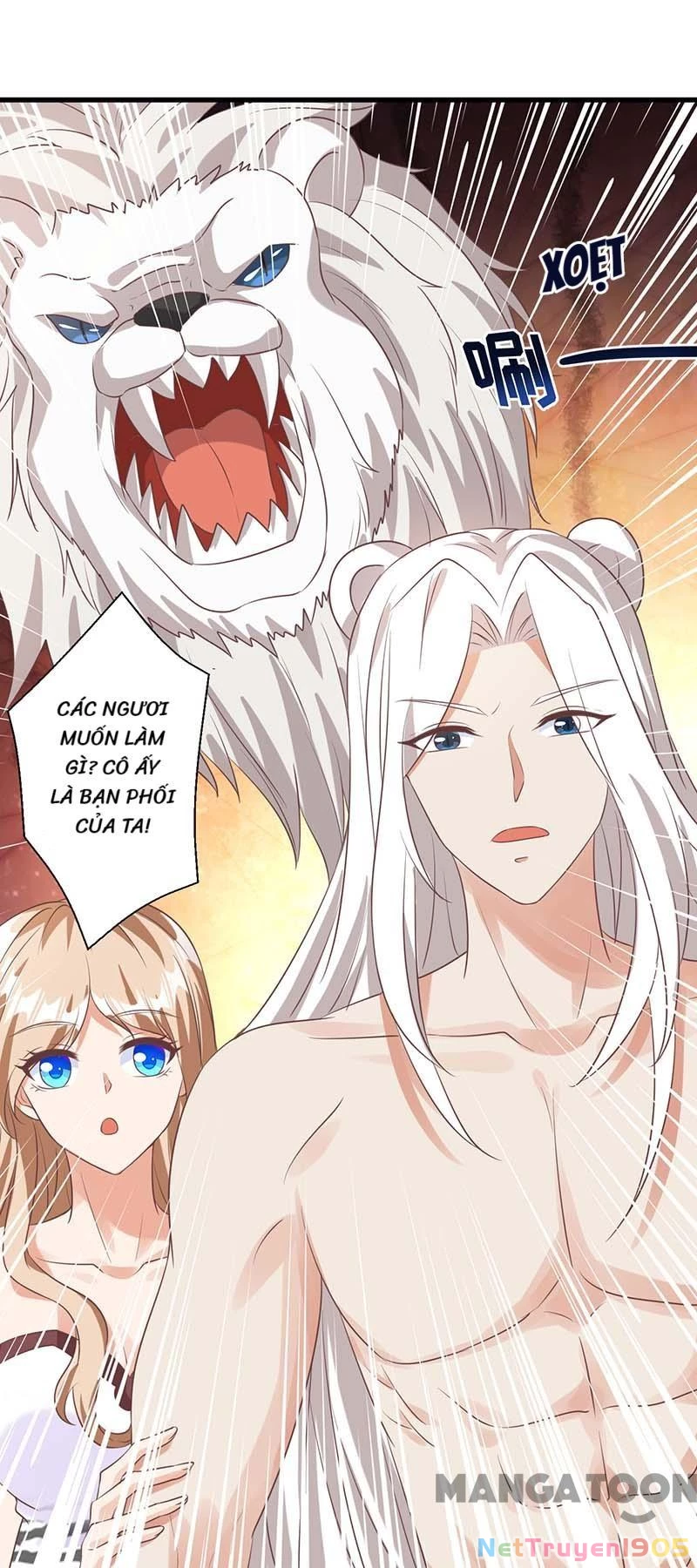 Thú Thế Cuồng Phi: Bất Đương Dị Giới Nữ Hải Vương Chapter 87 - 2
