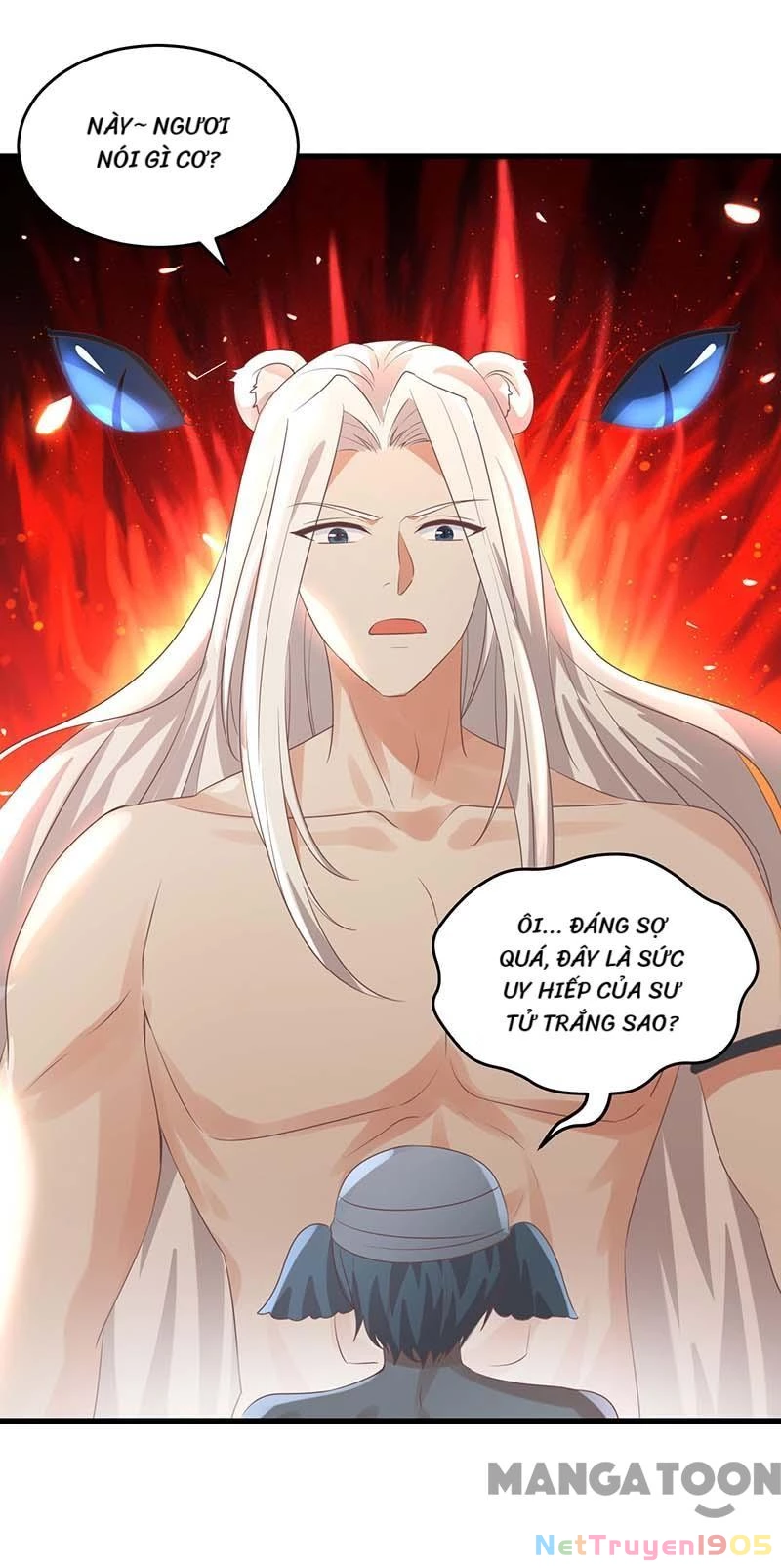Thú Thế Cuồng Phi: Bất Đương Dị Giới Nữ Hải Vương Chapter 87 - 8