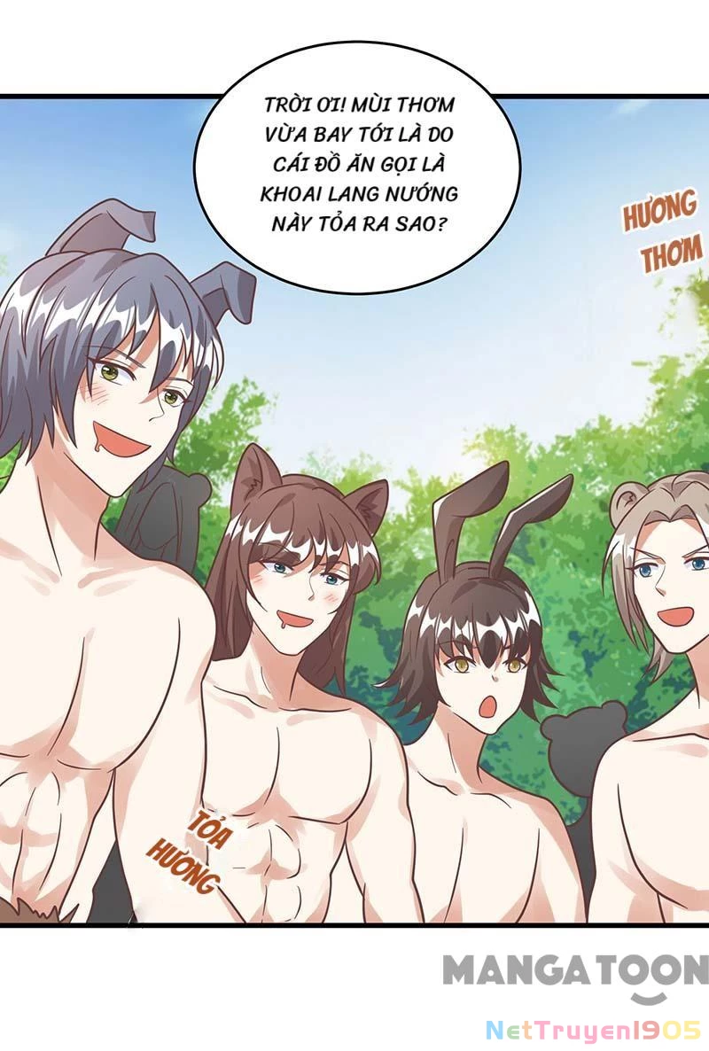 Thú Thế Cuồng Phi: Bất Đương Dị Giới Nữ Hải Vương Chapter 87 - 11