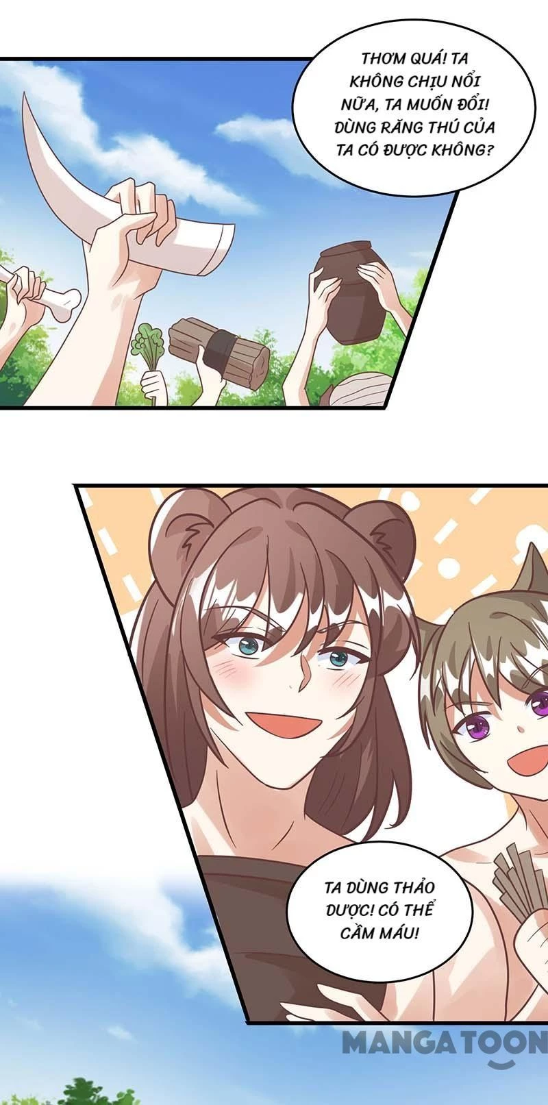 Thú Thế Cuồng Phi: Bất Đương Dị Giới Nữ Hải Vương Chapter 87 - 12