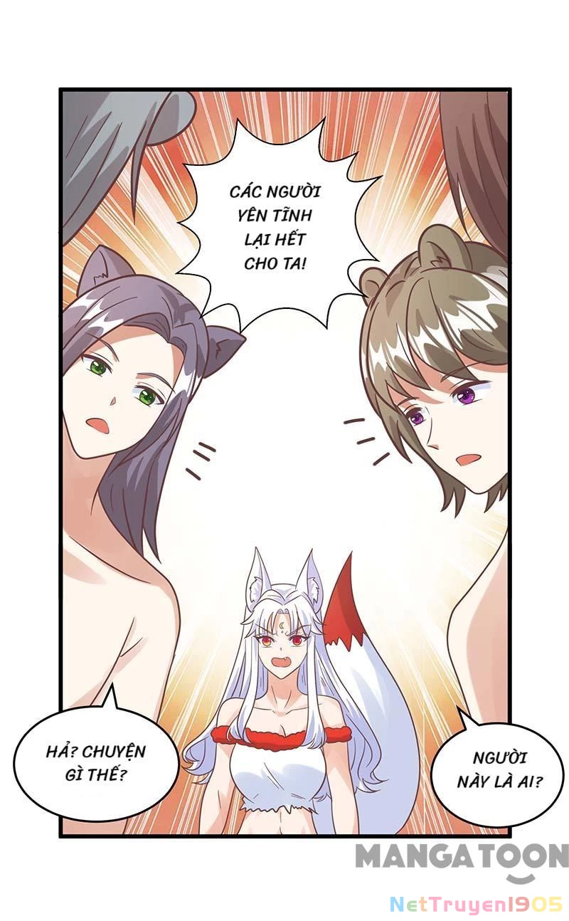 Thú Thế Cuồng Phi: Bất Đương Dị Giới Nữ Hải Vương Chapter 87 - 14