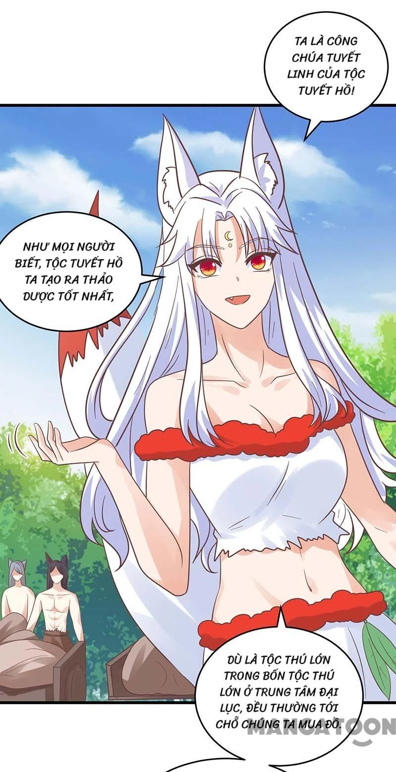 Thú Thế Cuồng Phi: Bất Đương Dị Giới Nữ Hải Vương Chapter 87 - 15