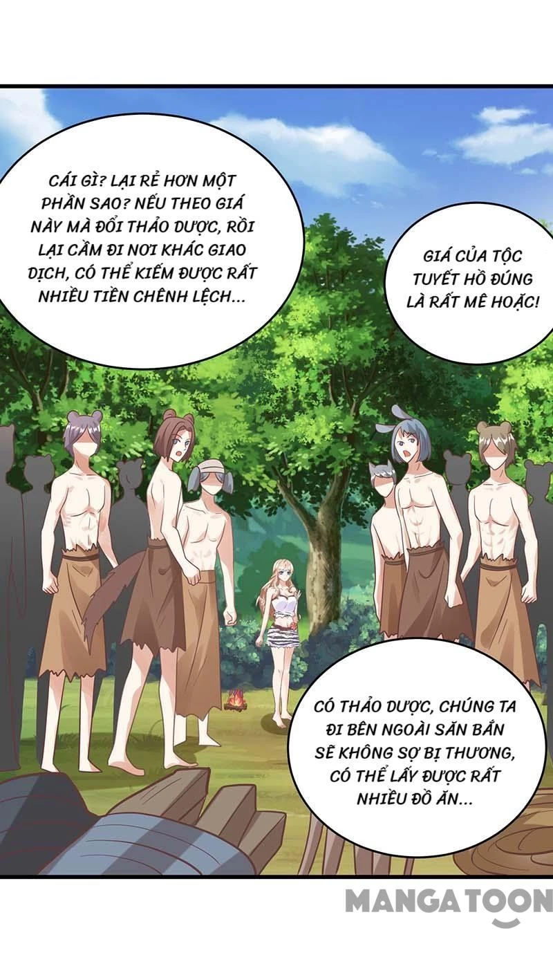 Thú Thế Cuồng Phi: Bất Đương Dị Giới Nữ Hải Vương Chapter 87 - 17