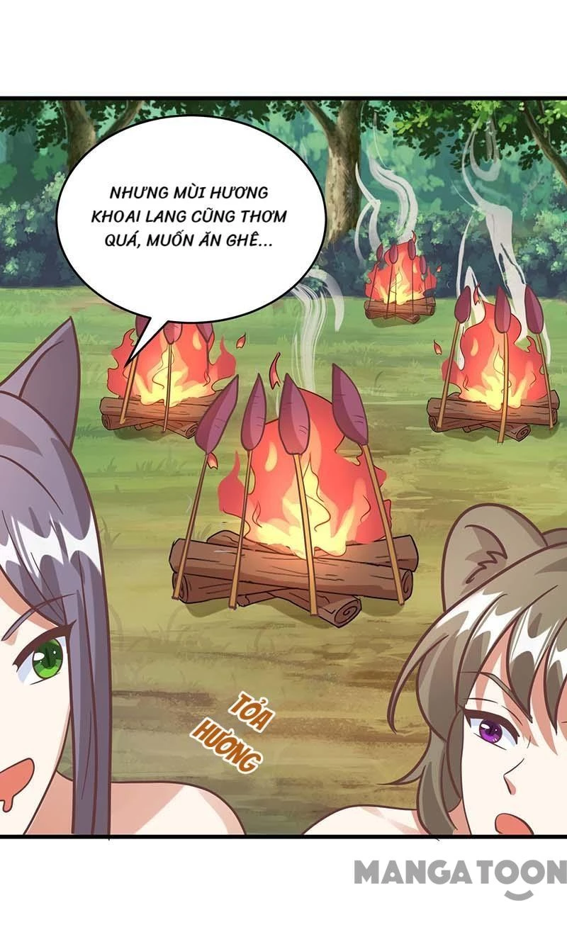 Thú Thế Cuồng Phi: Bất Đương Dị Giới Nữ Hải Vương Chapter 87 - 18